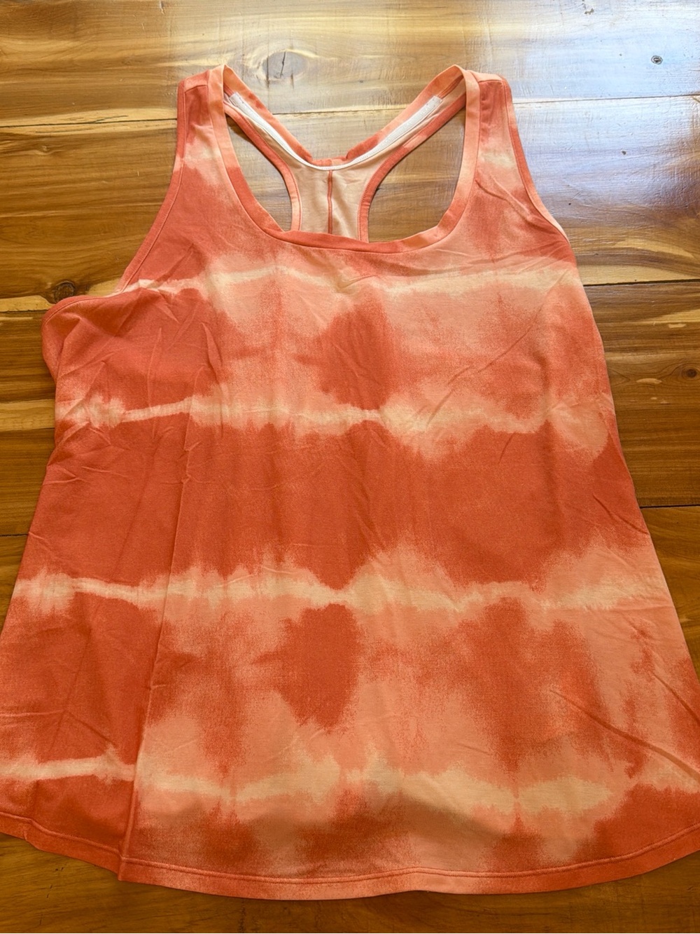 Nike Womens Racer Back Tank, Size 1X, Perfect Condition 🤍🍑🤍🍑